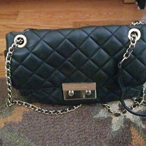 Michael Kors quilted bag